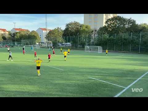 Highlights 2025-09-20 Apollon vs IK Frej