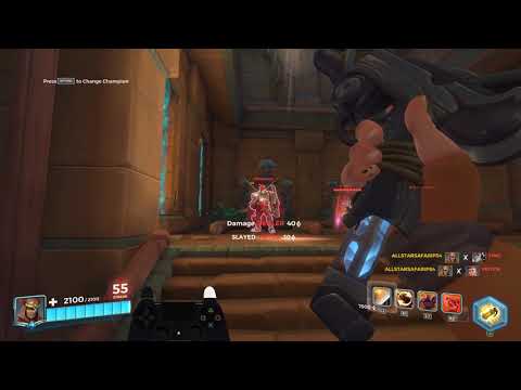 strix crackshot guide w/ controller inputs