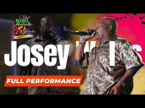 Josey Wales - Great Performance | Rebel Salute 2024 | Full Performance
