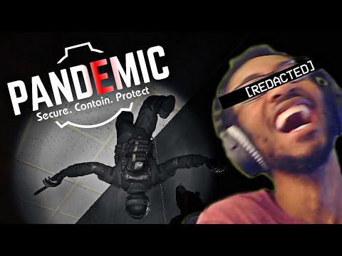 Top Secret Facility MUST Be Neutralized! | SCP - Pandemic [Prototype Build]