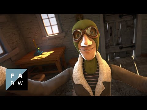 Amour Fou - Animated short film (2015)