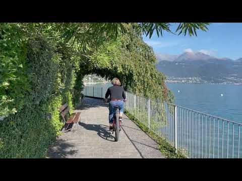 Lake Como's Bike & Wine Tour