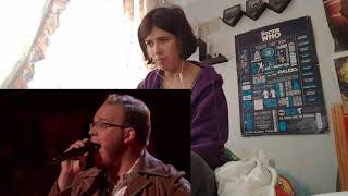 REACTION: The Voice 2017 Knockout - Lucas Holliday: "Tell It Like It Is"