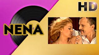 Miguel Bose - Nena (feat. Paulina Rubio) [Official HD Music Video - Remastered]