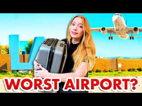 What I Wish I'd Known Before Going To The Los Angeles Airport (LAX)