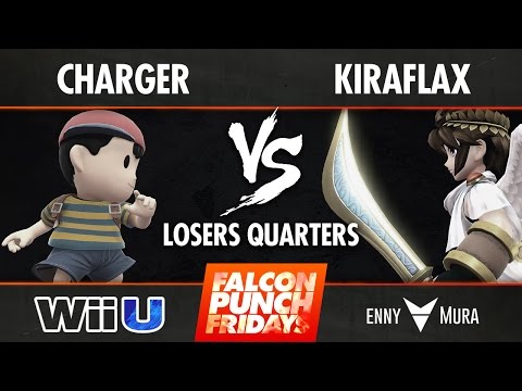 Charger (Ness) vs Ronin | Kiraflax (Pit) LQ - FPF 4.0