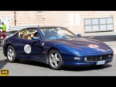 FERRARI 456M GT | 2020 4K