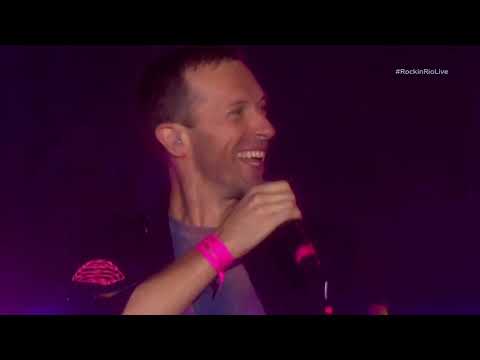 Coldplay - Live at Rock in Rio (Full Show)