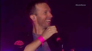 Coldplay - Live at Rock in Rio (Full Show)