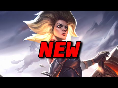 Rell is getting Reworked