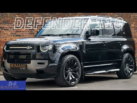Thumbnail for Land Rover Defender 110 D300 by SUV, Land Rover, Car