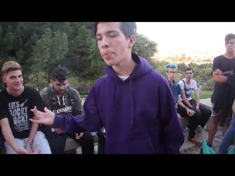 CHUSKO VS SOKAI // FILTROS // MINUTE BATTLE