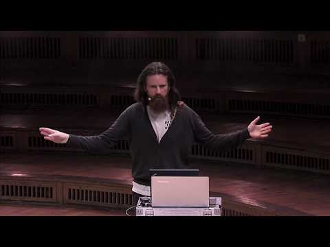 Secure Scuttlebutt Peer to Peer Infrastructure by Dominic Tarr at Web3 Summit 2019
