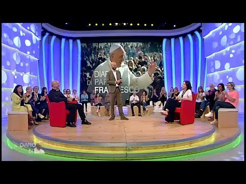 Il Diario di Papa Francesco - Onora tuo padre e tua madre 19/09/2018