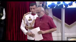 Shri C.P. Radhakrishnan took oath today as the 15th Vice President of India