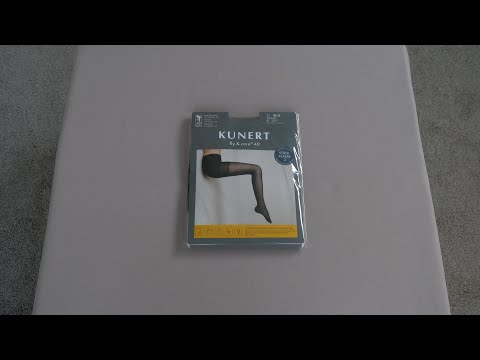 KUNERT Fly & Care® 40 tights (Unbox)