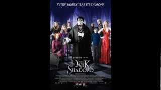 Dark Shadows OST - 9 Hypno Music