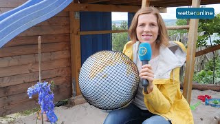 Wie entsteht eine Wettervorhersage?
