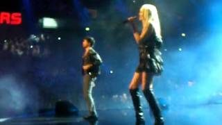 Popstars Finale 2009 Rihanna feat. Leo & Vanessa