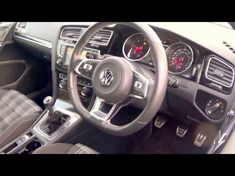 CMG VW BALLINA:  ND65YOM VW Golf 2.0TDI GTD 184BHP **MASSIVE SPEC!! **STUNNING!**