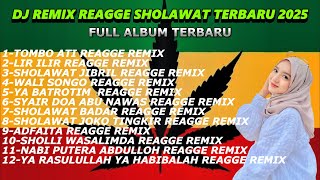 Download lagu Dj Remix Reggae Sholawat Tombo Ati Terbaru 2025 mp3