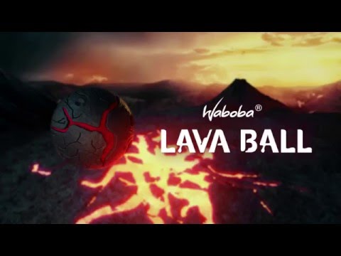 Lava Ball.