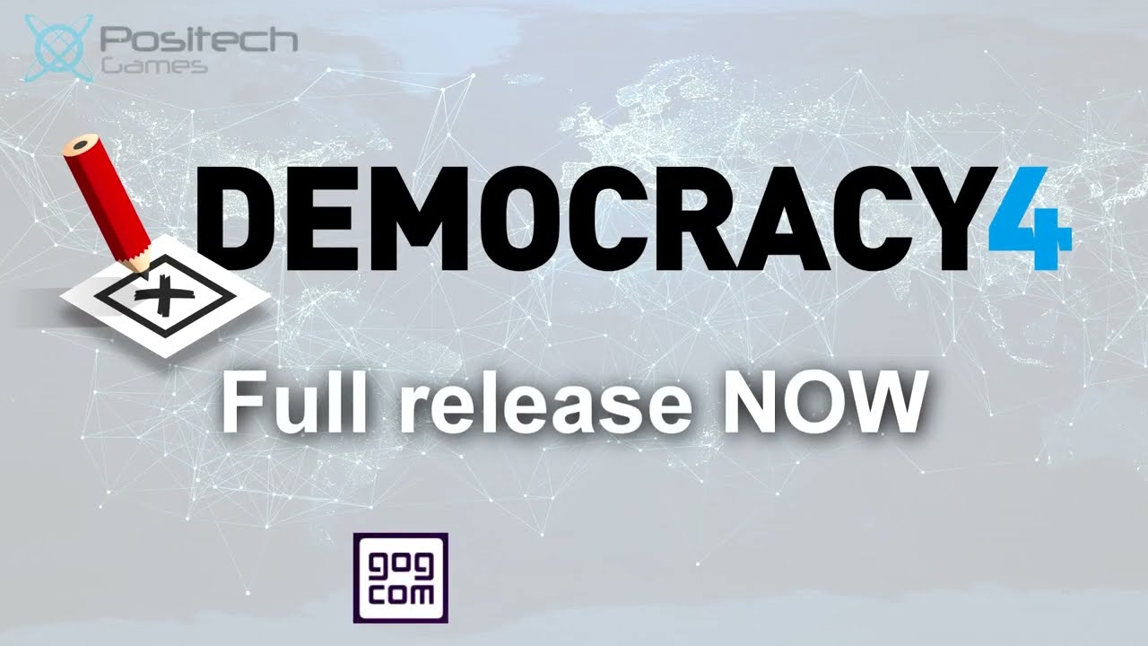 Democracy 4video poster