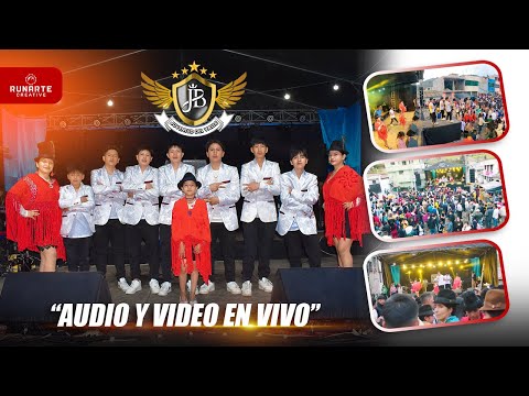 JUVENTUD DEL VALLE // AUDIO Y VIDEO EN VIVO // ZUMBAHUA