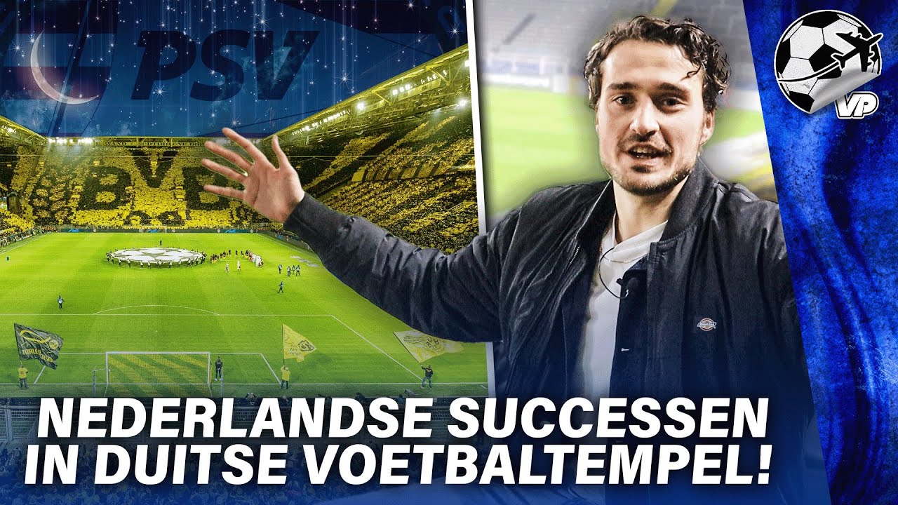 Thumbnail for article: Gelbe Wand stil? PSV wil Oranje- én Ajax-succes overtreffen in Dortmund
