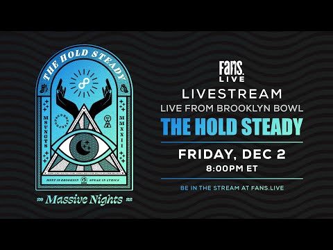 Gladie Live From Brooklyn Bowl | 12/2/22 | Massive Nights 2022