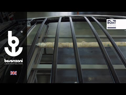 How to build a HARD/SOFT TOP - Besenzoni - The Boat Show