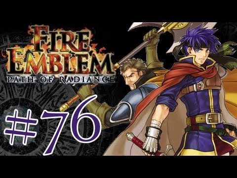 FIRE EMBLEM: PATH OF RADIANCE | #76 | Unruhe im Tempel