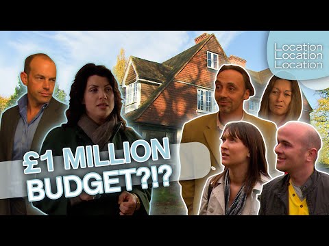 Buckinghamshire & Hertfordshire House Hunt! | Location, Location, Location