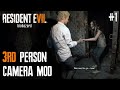 RESIDENT EVIL 7 3rd Person Camera Mod Guest House Walkthrough