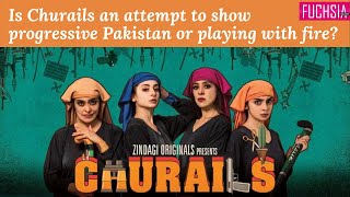 Churails Review - This Pakistani Web Series on Zee5 is meeting divided viewer reaction | FUCHSIA