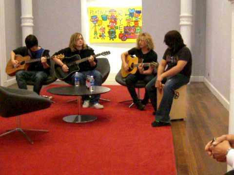 Crooked X Hallway Session 3