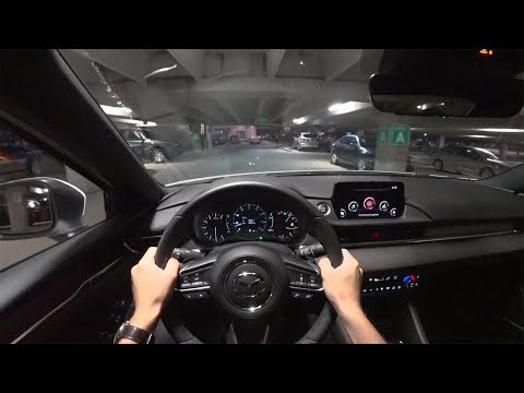 2018 Mazda6 Signature - POV Sunrise Drive (Binaural Audio)