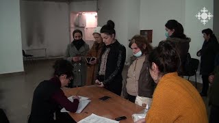 Գուգարաց թեմում «Աջակցենք Արցախին» ծրագրի երկրորդ փուլն է ամփոփվում