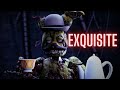 SPRINGTRAP DBD VOICE LINES ANIMATED FNAF SFM