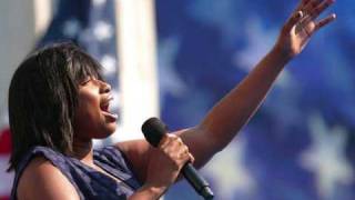Video thumbnail of "Jennifer Hudson Jesus Promised me A home Over There"
