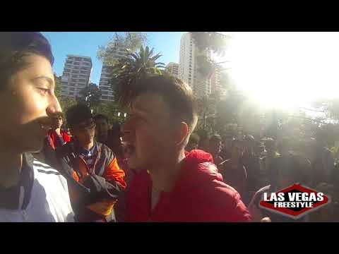 HDR vs PANCHITO vs GIVEN vs NAKKA vs TZ | SUB 15 | OCTAVOS | 6/4 Las Vegas Freestyle