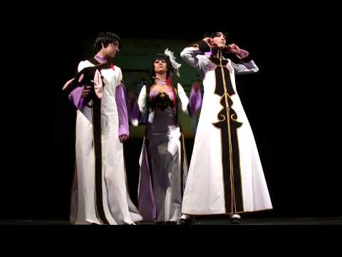 ANIMATRIX 2013 "xxxHOLiC"