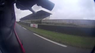 preview picture of video 'Circuit de Gueux, Reims. France. Historic Abandonned / Preserved'