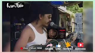 Iwan Fals VIDEO JADUL — Kwek Kwek Kwek ALBUM DALBO 1993 live