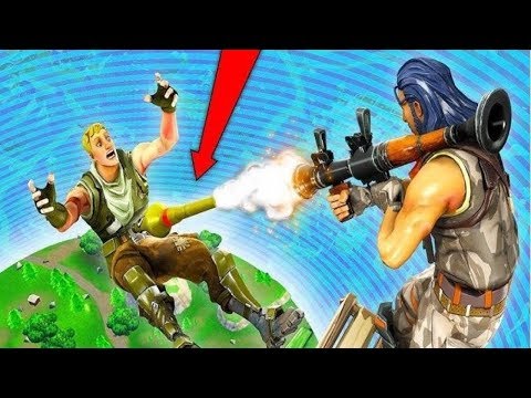 The Most INSANE Ending EVER in Fortnite: Battle Royal