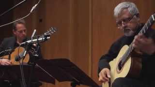A Duo Guitar Performance with Fareed Haque