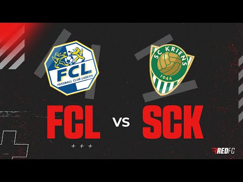 Hoval Promotion League | FC Luzern U21 - SC Kriens