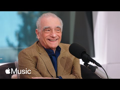 Martin Scorsese: 'Killers of the Flower Moon' & Using Music in Film | Apple Music