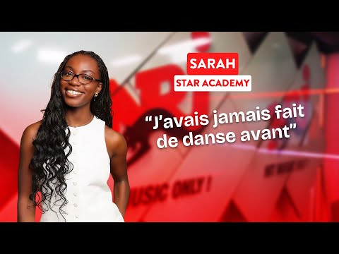 Star Academy: Sarah spills the beans on Mike's show on NRJ 😱