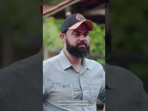 Como a Fazenda Estalagem está transformando sua produção em Morro do Pilar | Websérie ATeG